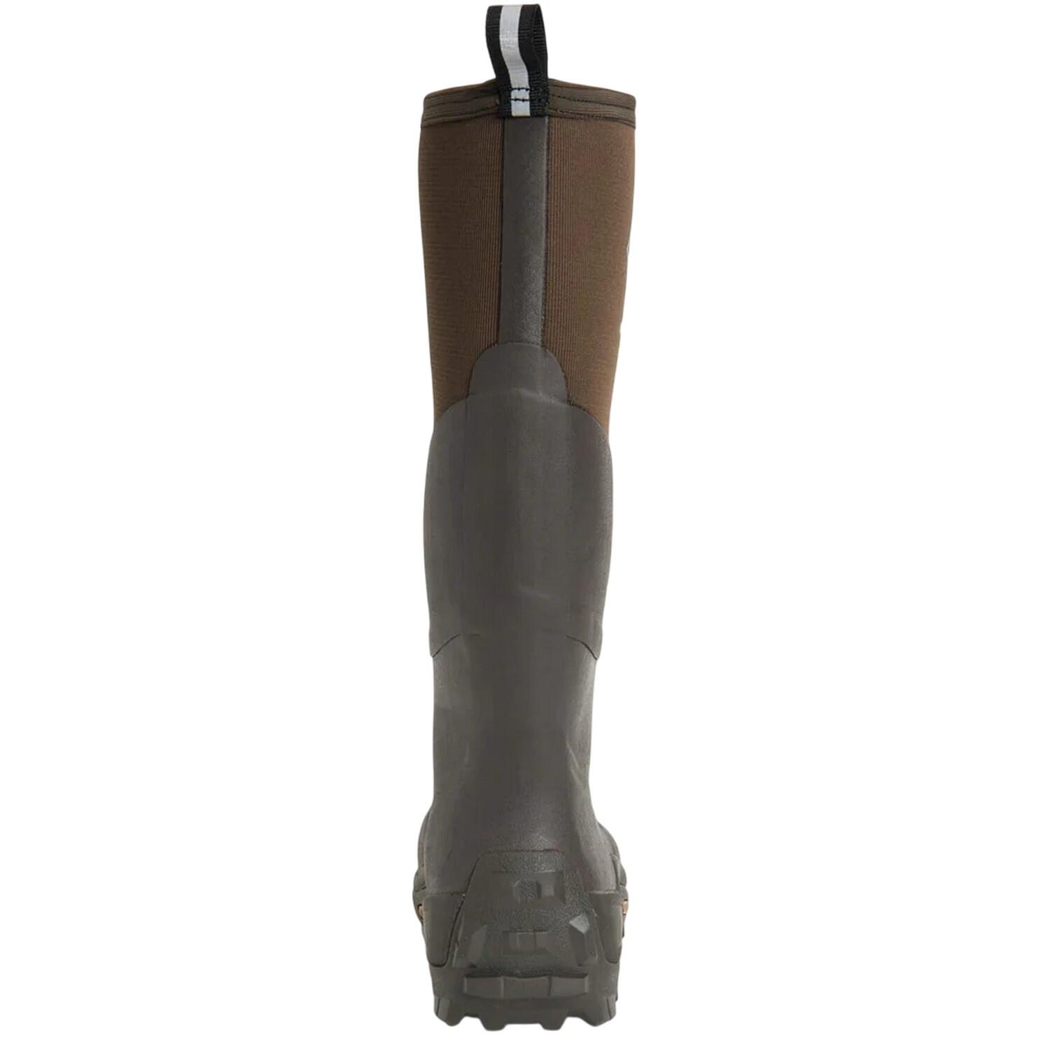 Bottes De Pluie Adulte (Écorce) 2/4