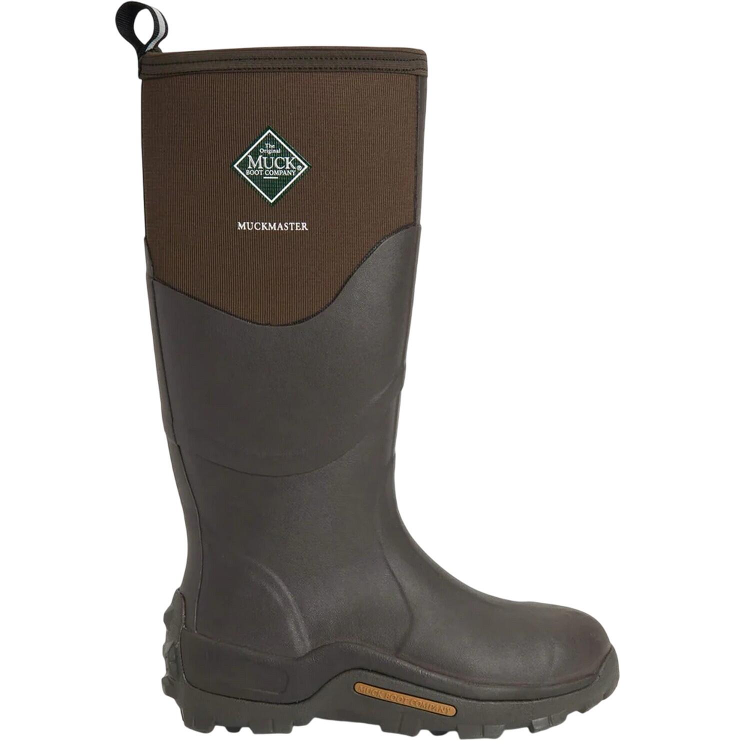 Bottes De Pluie Adulte (Écorce) 4/4