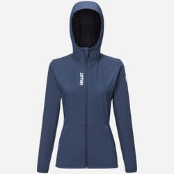 Veste Softshell Randonnée Femme SENECA W