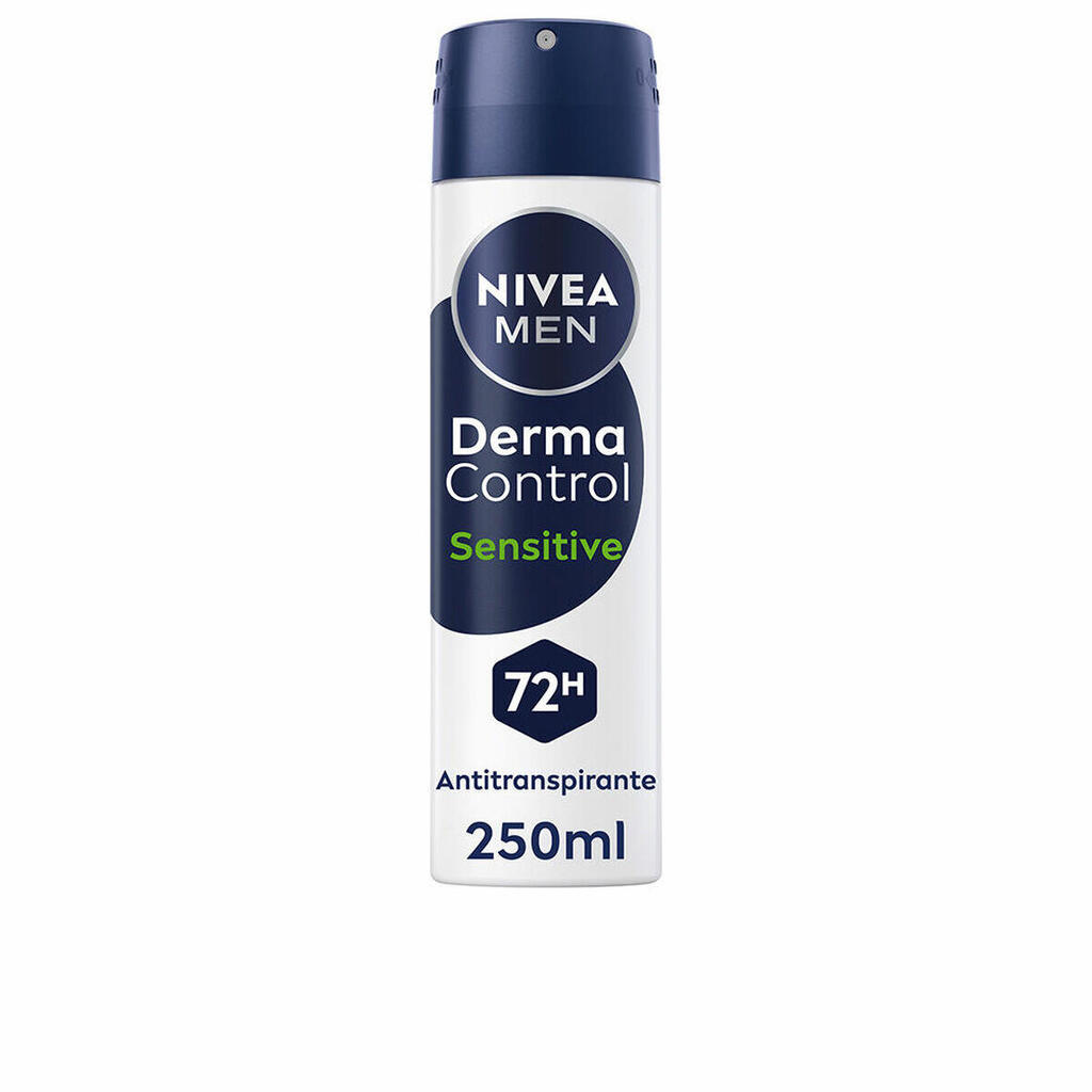 Spray Deodorant NIVEA DERMA CONTROL SENSITIVE 250 ml