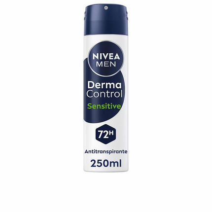 Deospray NIVEA DERMA CONTROL SENSITIVE 250 ml