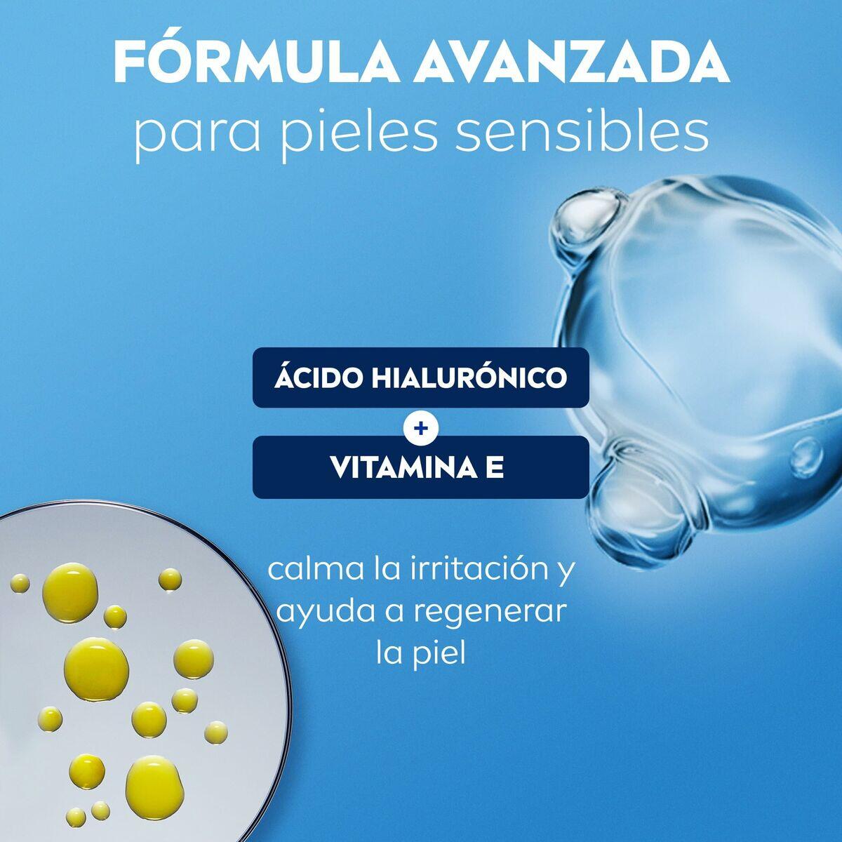 Desodorante en Spray NIVEA DERMA CONTROL SENSITIVE 200 ml 4/4