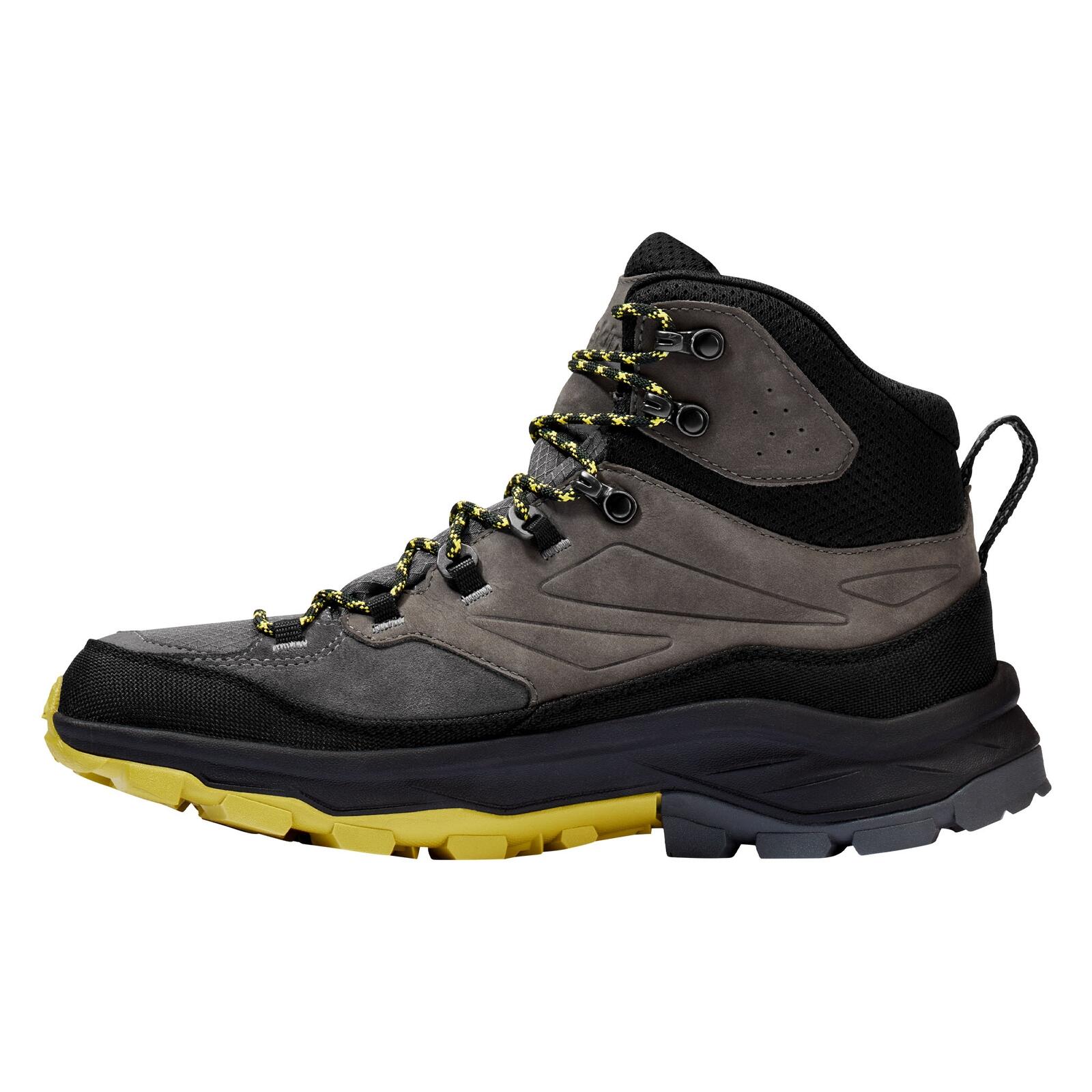 Chaussures de trekking pour hommes Jack Wolfskin Cyrox Texapore Mid 2/7