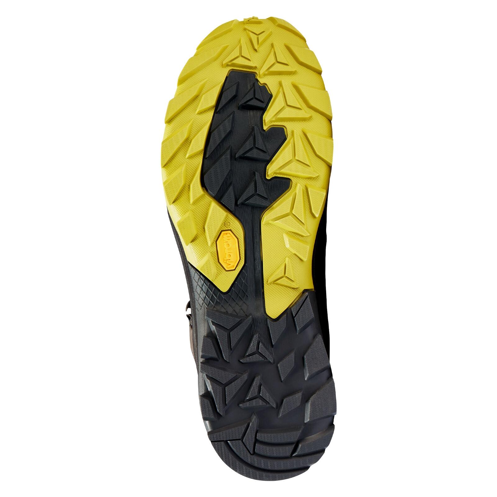 Chaussures de trekking pour hommes Jack Wolfskin Cyrox Texapore Mid 6/7