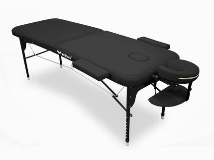 Civière pliable en aluminium WELLCORE 185 x 65 cm