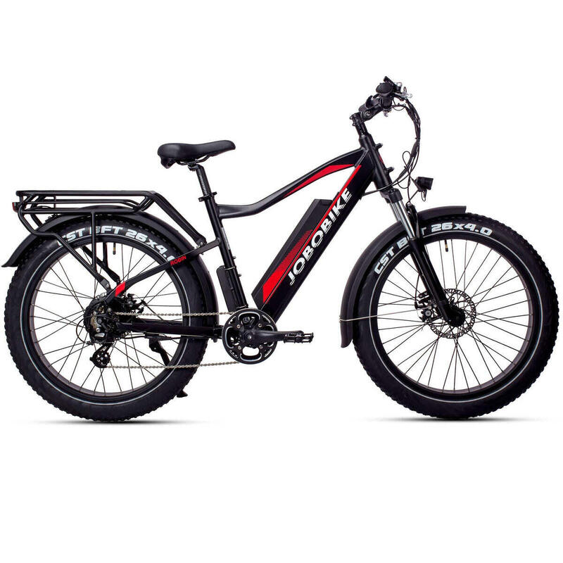 Elektrické kolo JOBOBIKE Robin All Terrains s baterií 48V13AH