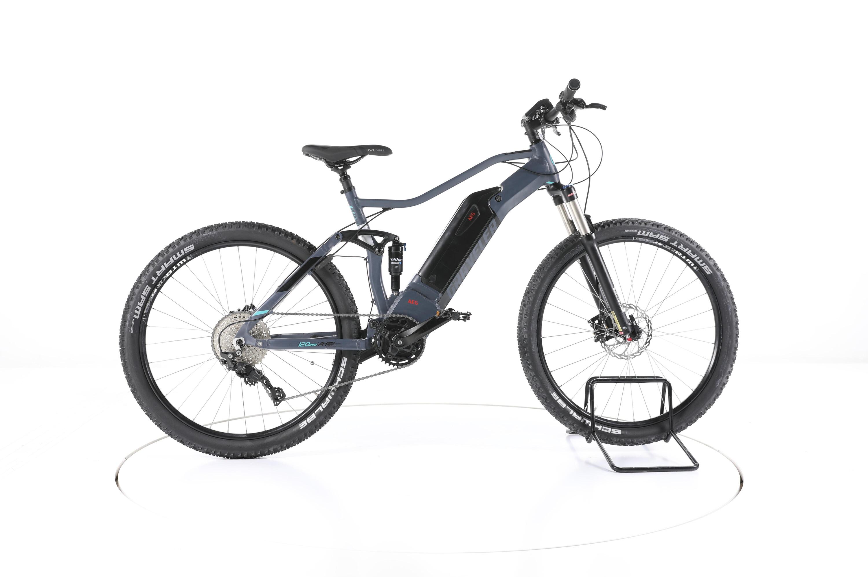 PROPHETE Ebike ricondizionata · Prophete Graveler 22.ETM.20 · Ottime condizioni