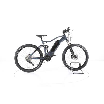 Second Life - Prophete Graveler 22.ETM.20 Fully E-Bike - Bardzo dobry stan