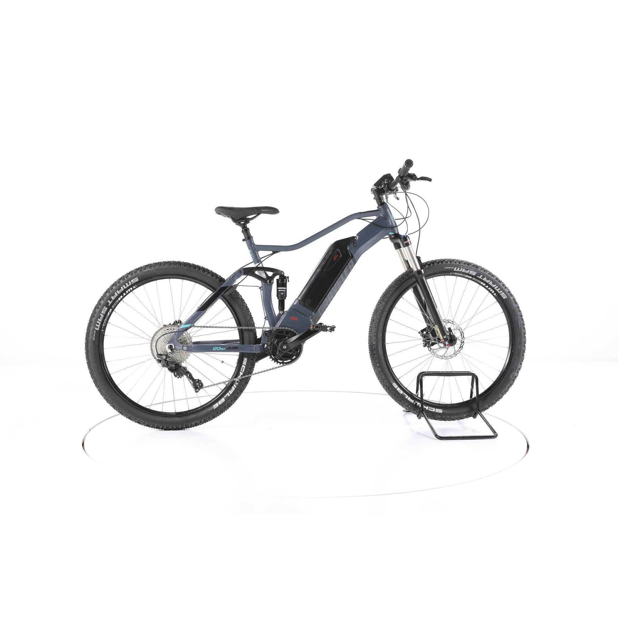 Second Life - Prophete Graveler 22.ETM.20 Fully E-Bike - Jak nowy