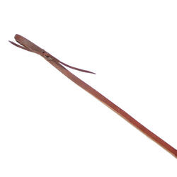 Rênes pour cheval en cuir americain Brad Ren's