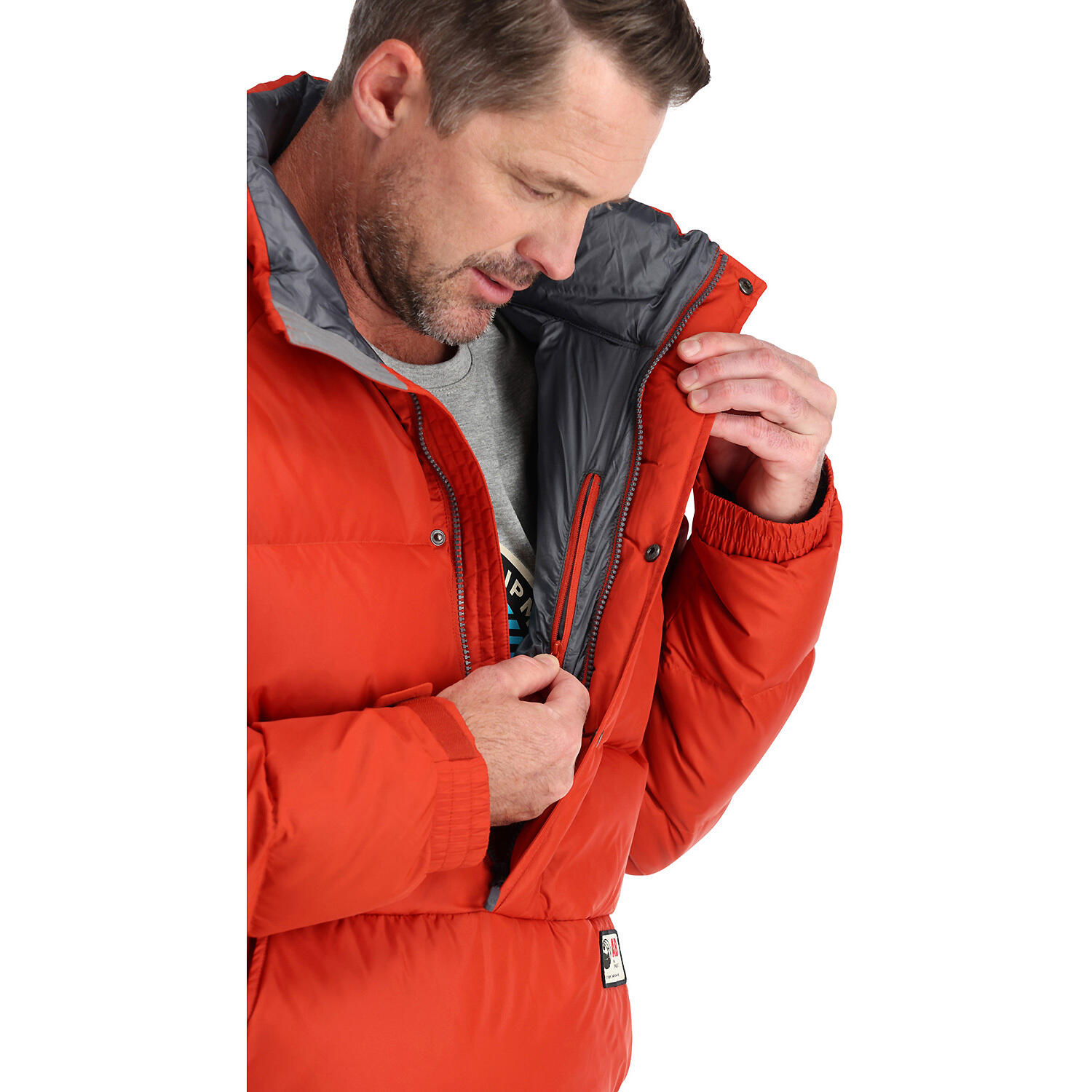 Herren Jacke M  SMOCK 7/7