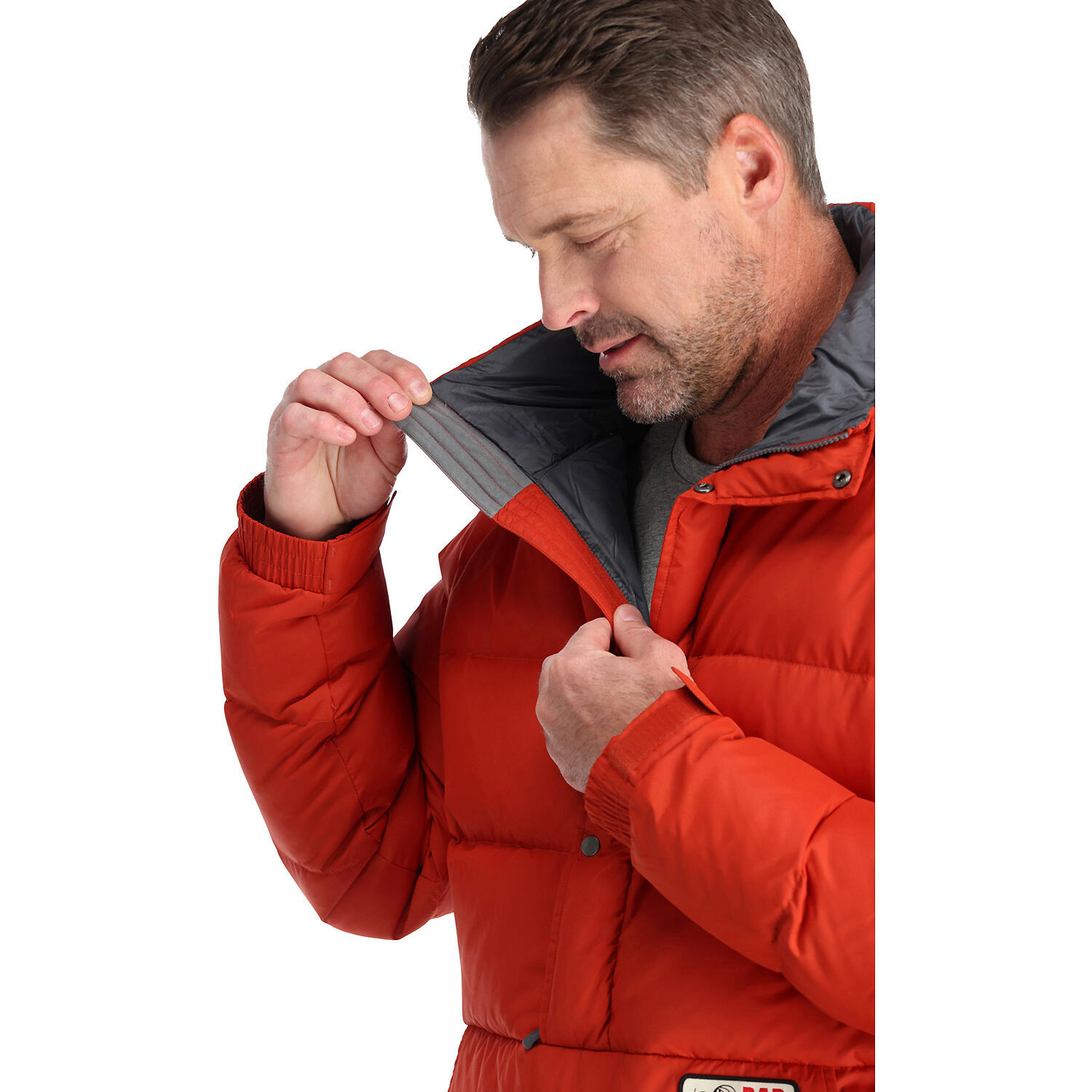Herren Jacke M  SMOCK 5/7