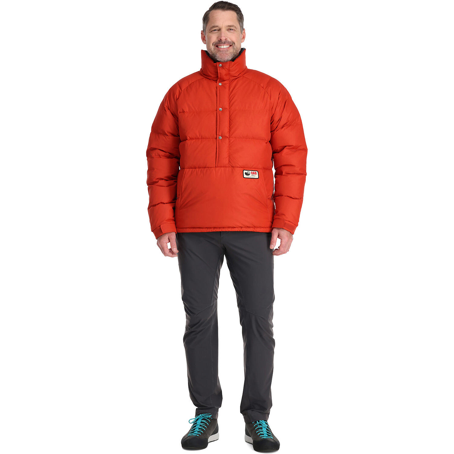 Herren Jacke M  SMOCK 4/7