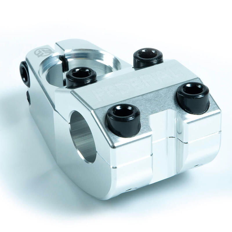 Potence Federal Session Cnc Top Load Silver - Longueur de potence - 48 MM web only      7995€    FEDERAL Potence Federal Session Cnc Top Load Silver - Longueur de potence - 48 MMVendu exclusivement en ligne   