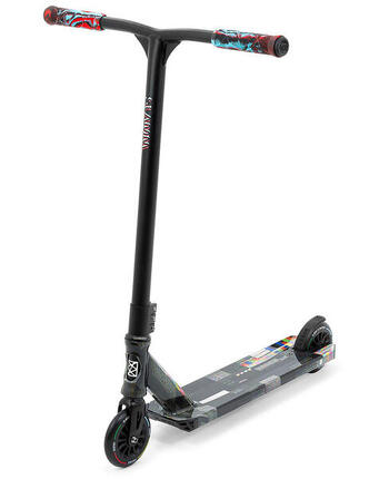 Slamm Mischief Trottinette Freestyle - Nebula