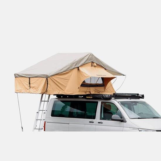 Dachzelt Desert - zwei Größen (165 cm, ohne Vorzelt)