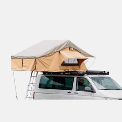 Tente de toit Desert – deux tailles (165 cm, sans auvent)