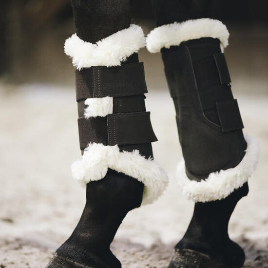 Guetres de dressage Turnout Boots Air - Kentucky