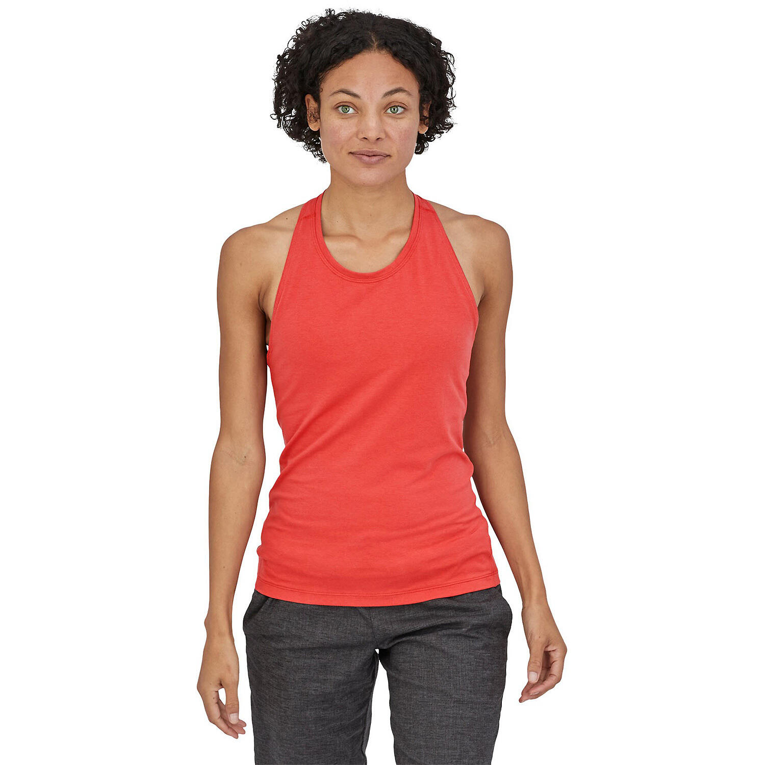 Damen T-Shirt W ARNICA TANK 2/3