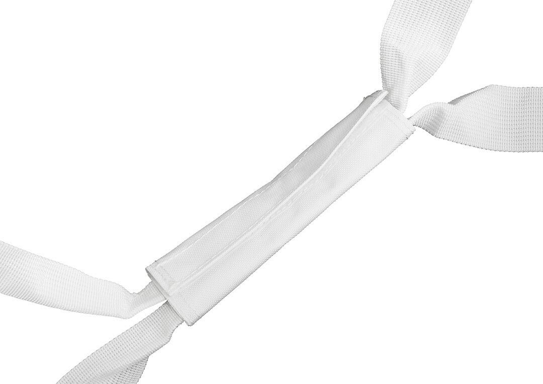 Sac à skis - longueur max. 195 cm - Blanc 7/7