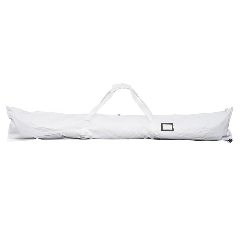 Geantă de schi - lungime maximă 195 cm - Albă