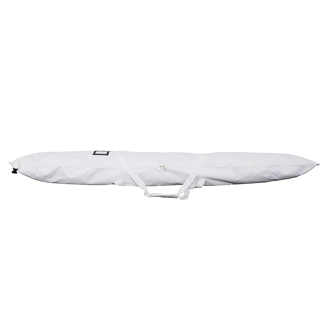 Geantă de schi - lungime maximă 195 cm - Albă