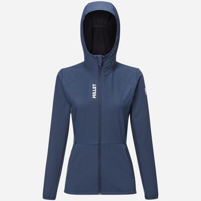 Softshelljacke SENECA SHIELD HOODIE W damen