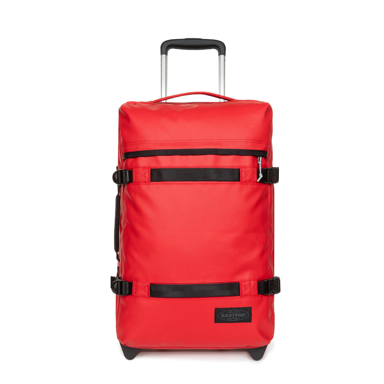 Eastpak - Valise À Roulettes Eastpak Transit'r S - Sac De Sport À Roulettes - Rouge - No Size - Decathlon
