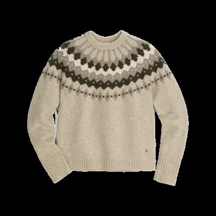 Damski sweter Royal Robbins Rockcraft Wool Crew 14600122-109