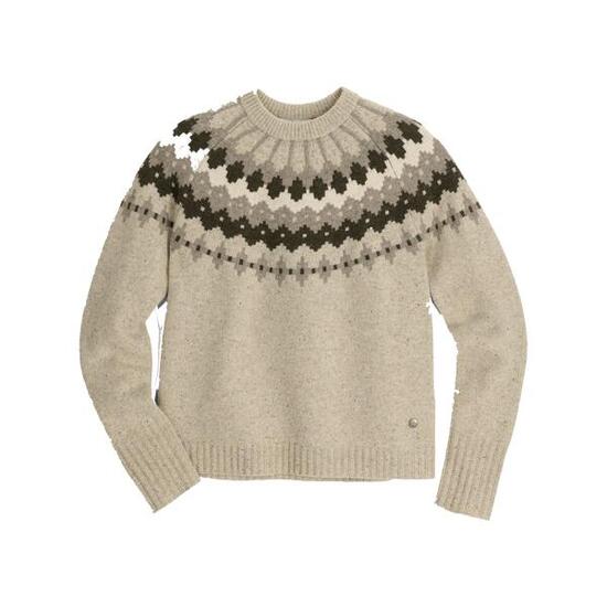 Damski sweter Royal Robbins Rockcraft Wool Crew 14600122-109