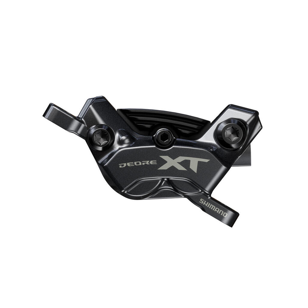 4-piston front disc brake caliper Shimano