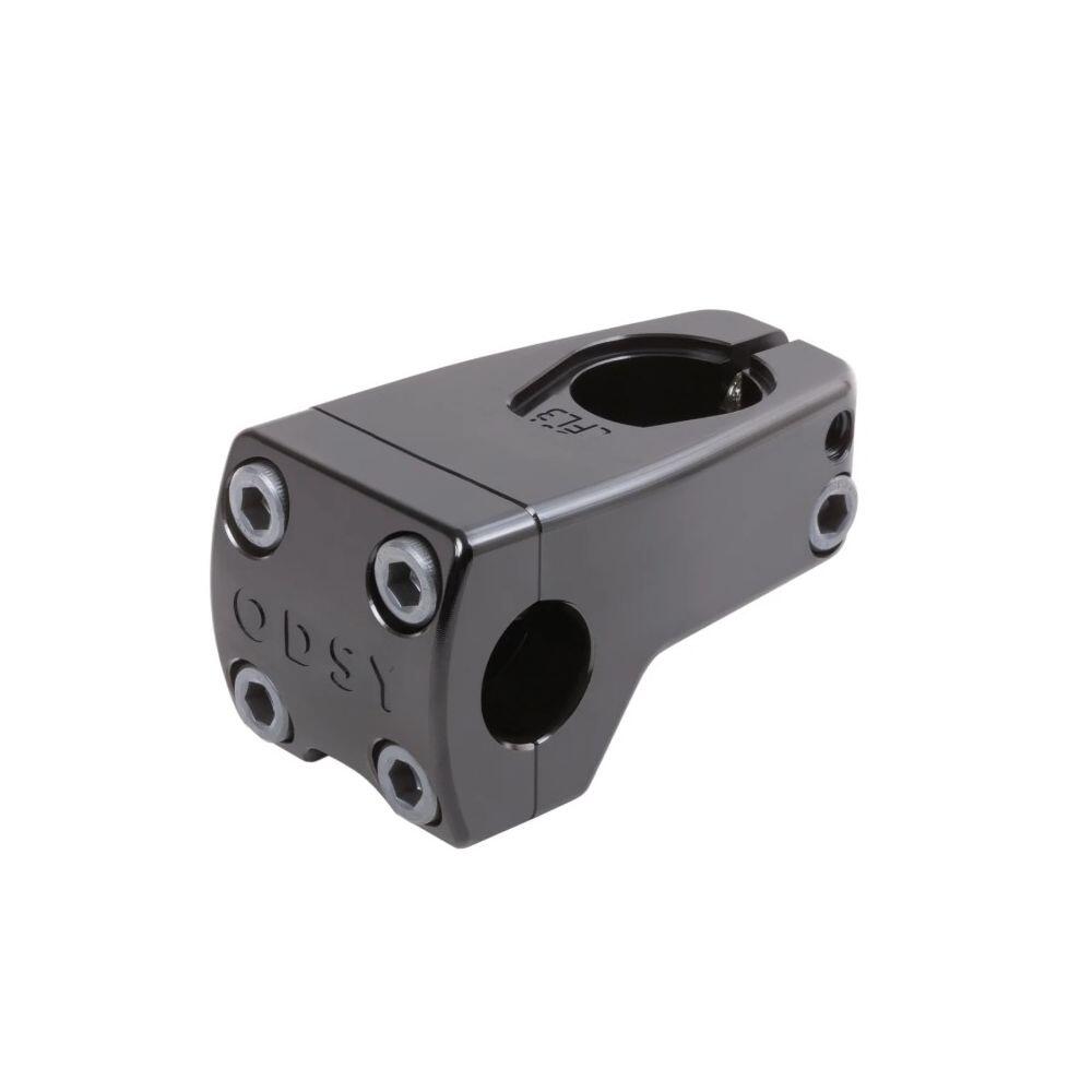 ODYSSEY Attacco manubrio Odyssey CFL3 - Nero - 50 MM