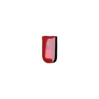 Lampe magnétique rouge avec LED rouge 2/2