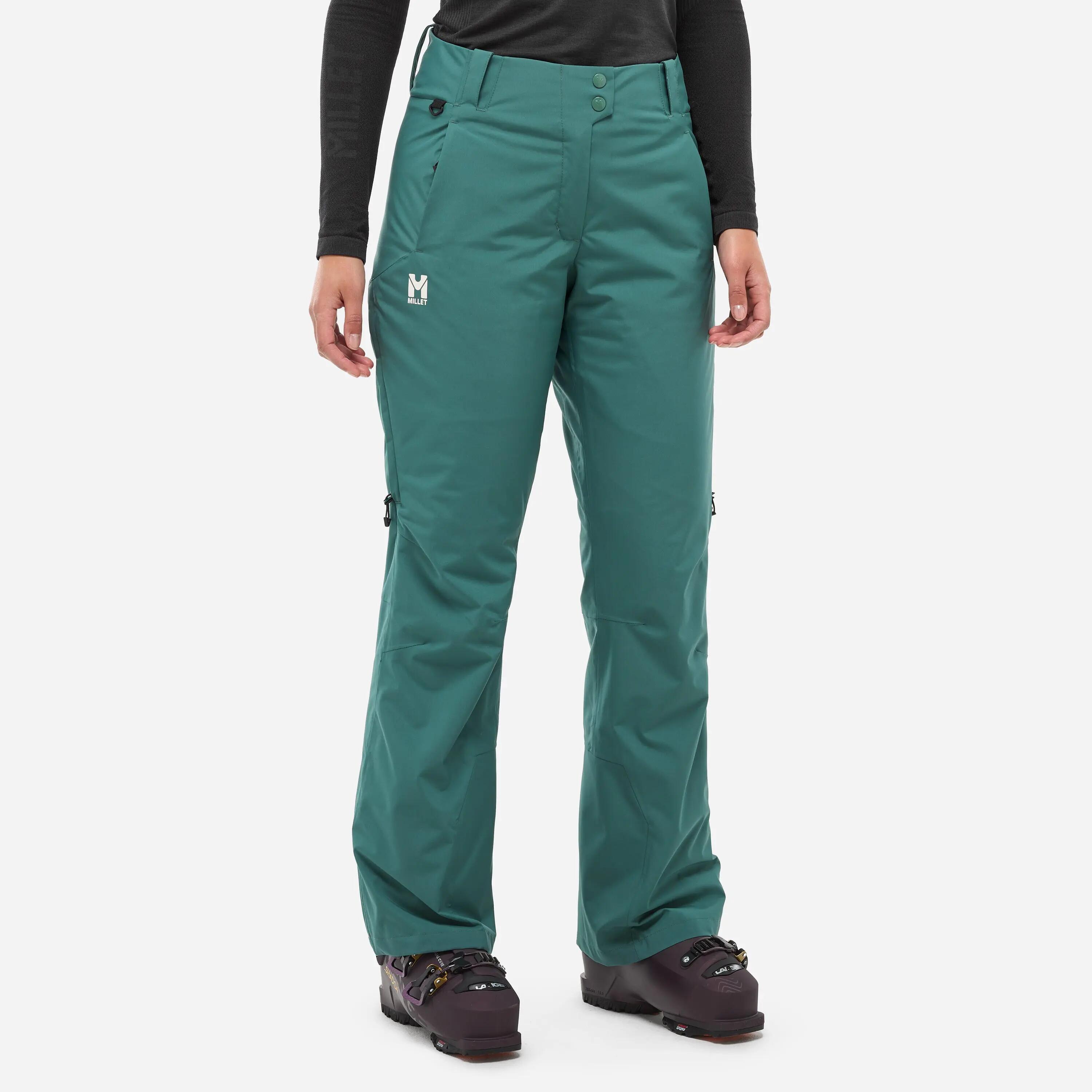 Pantalon de ski Ski pour femme GRANDS MONTETS 3/5