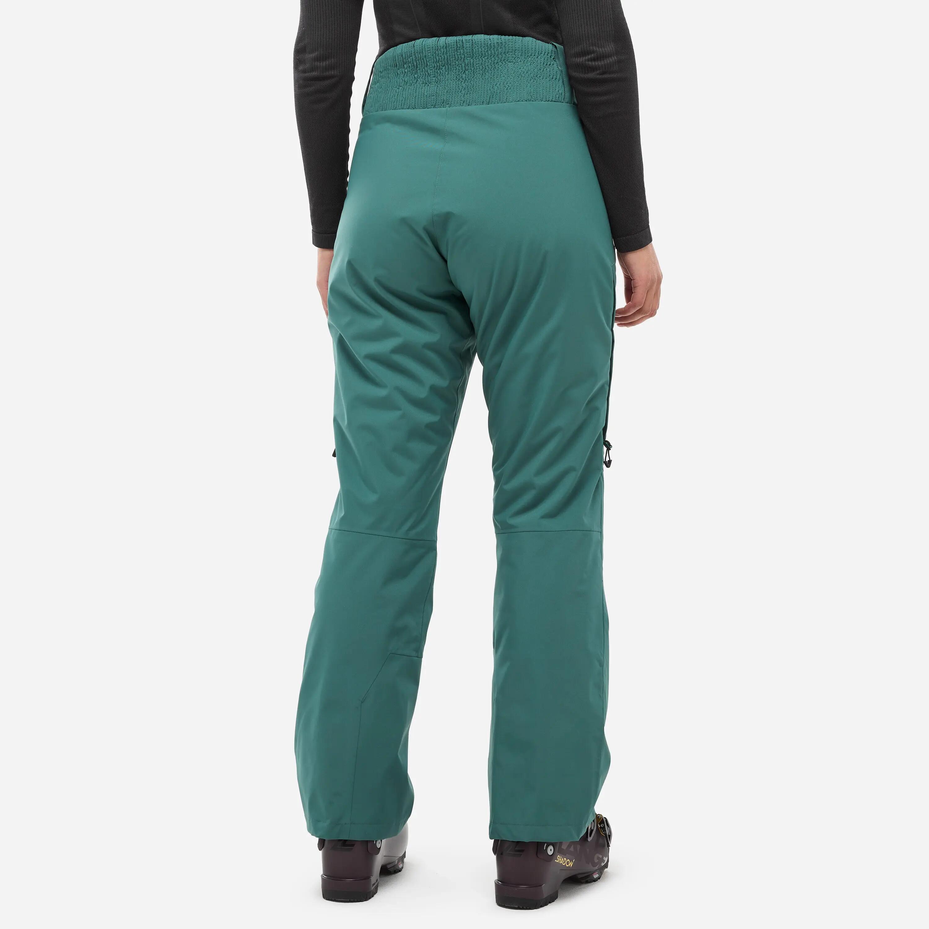 Pantalon de ski Ski pour femme GRANDS MONTETS 4/5