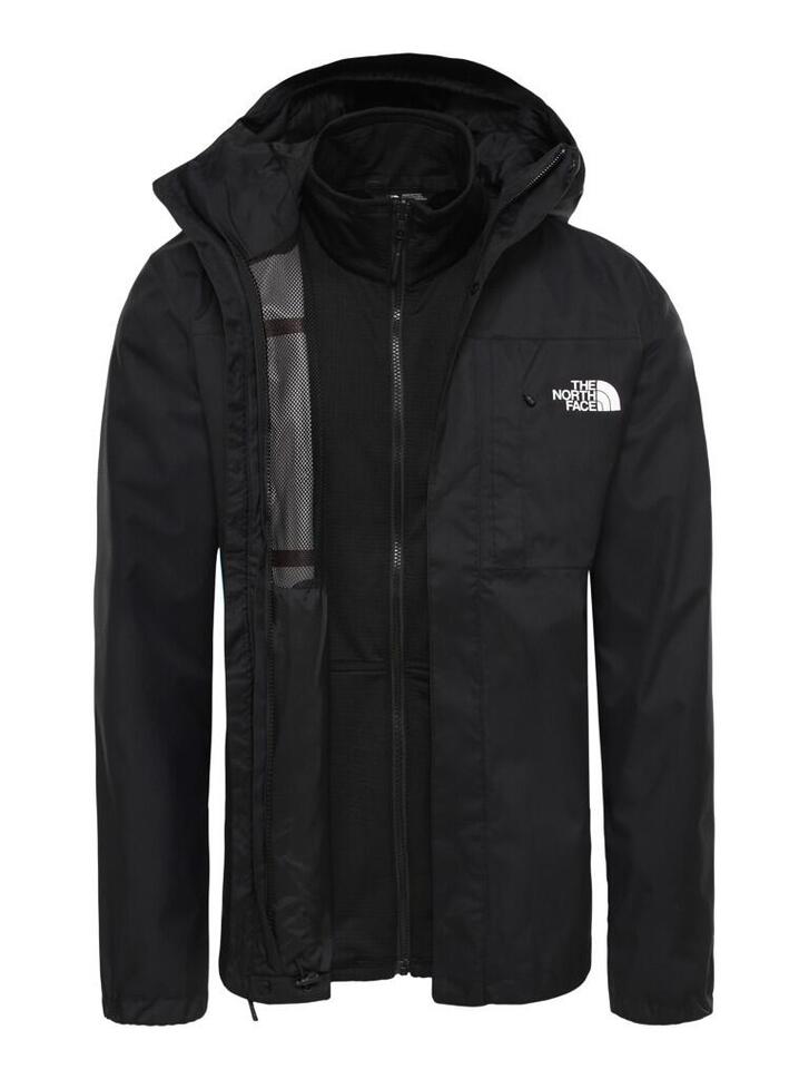 Kurtka turystyczna męska 3w1 The North Face M Quest Triclimate Jacket