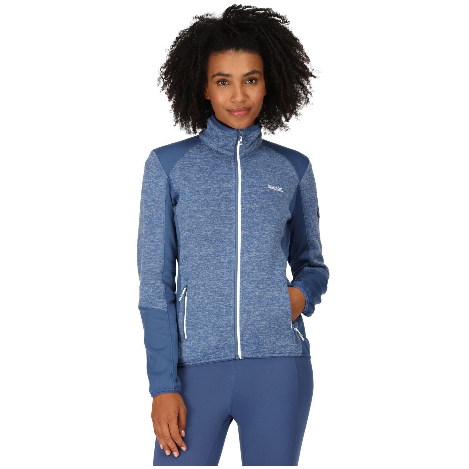 Regatta Lindalla V Strickfleecejacke für Damen 4/7