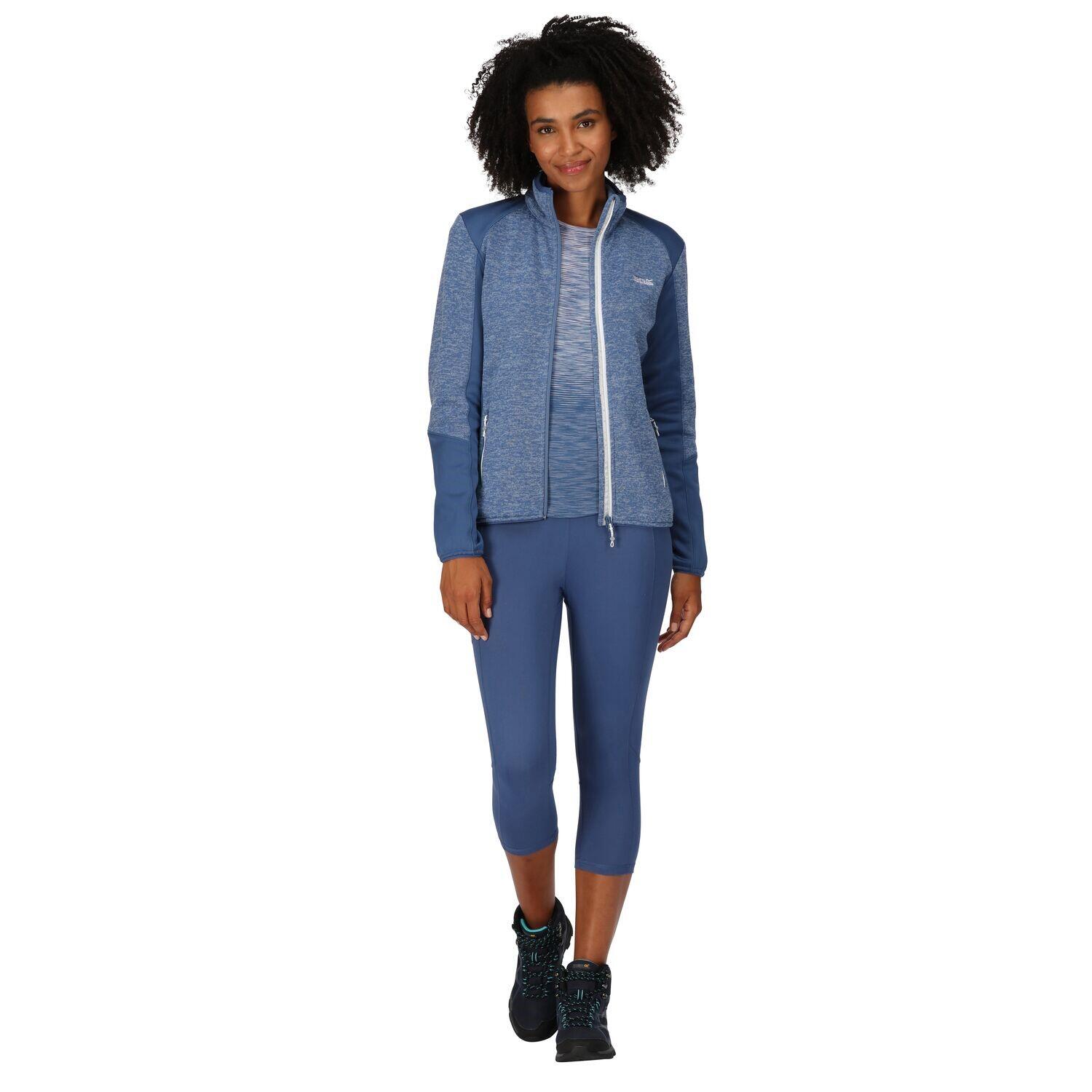 Regatta Lindalla V Strickfleecejacke für Damen 6/7