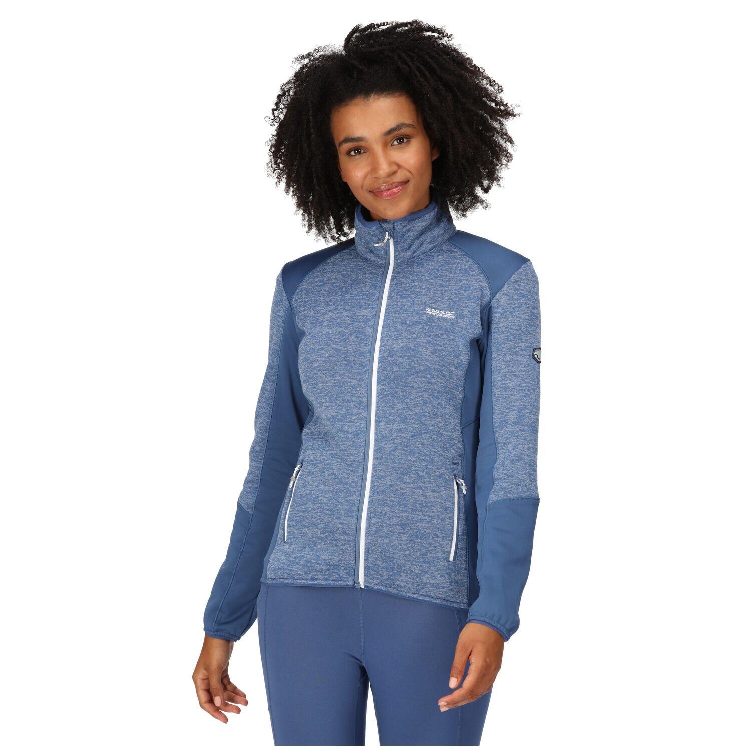Regatta Lindalla V Strickfleecejacke für Damen 5/7