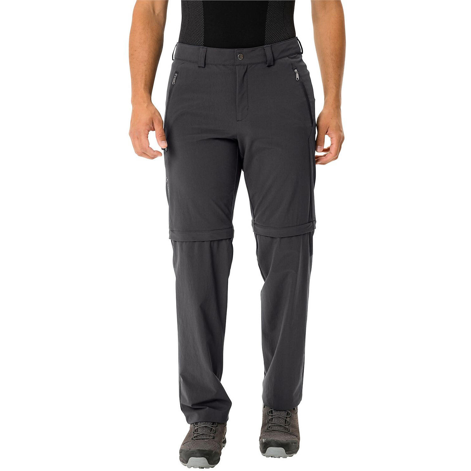 VAUDE Hosen Men's Farley Stretch ZO Pants II 3/7