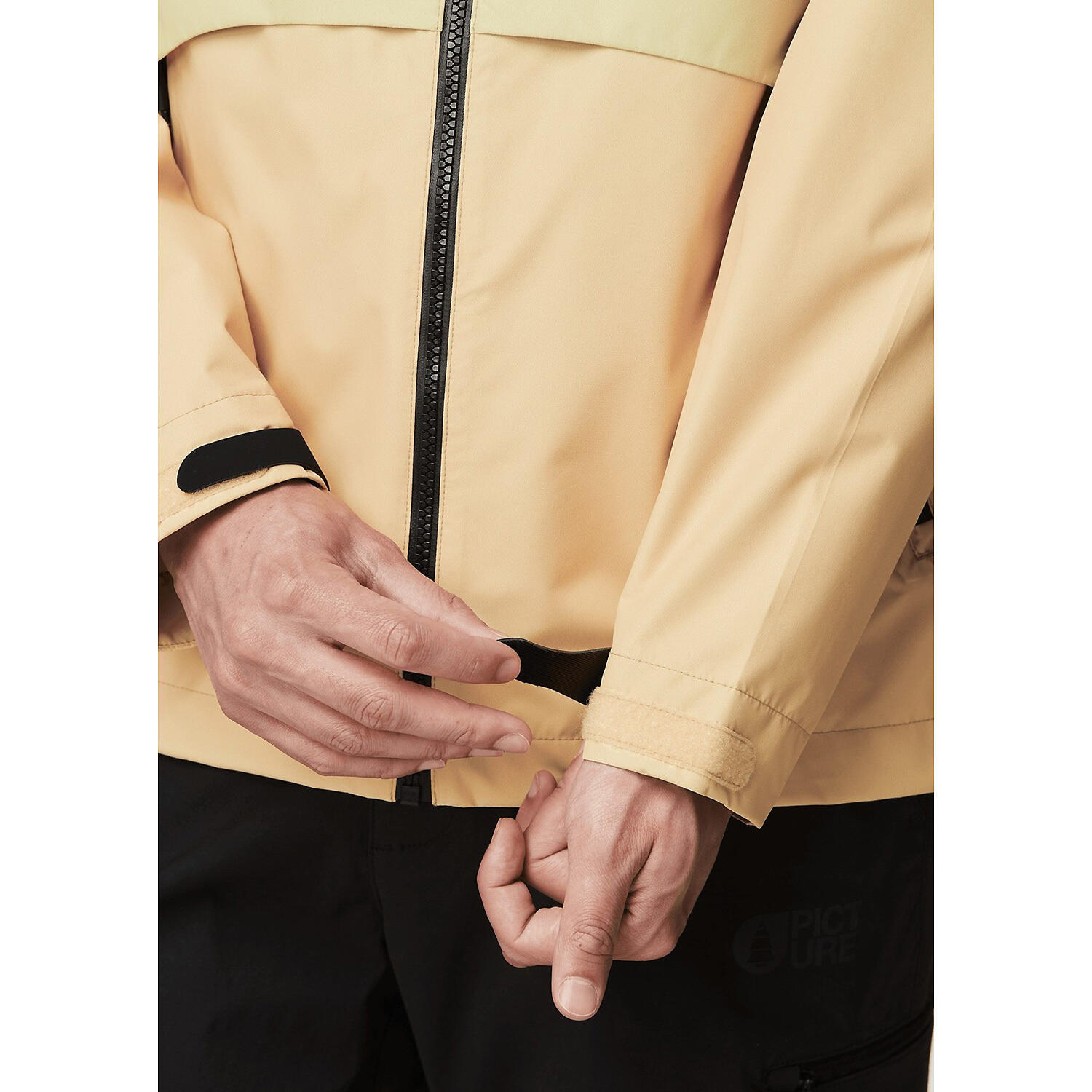 Jacke M VOLUTE PRINTED 2.5L JACKET 6/7