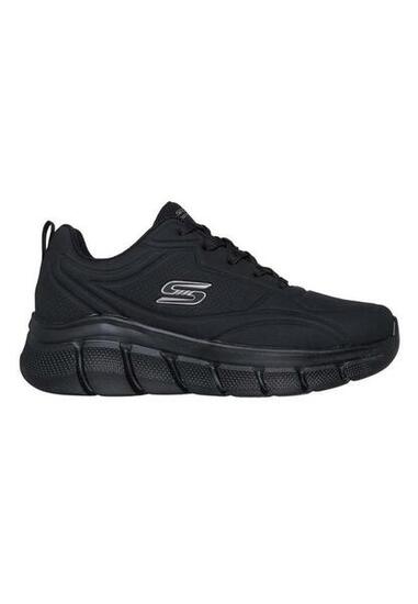 Zapatillas Skechers Bobs B Flex - Arctic Edge, Negro, Hombre