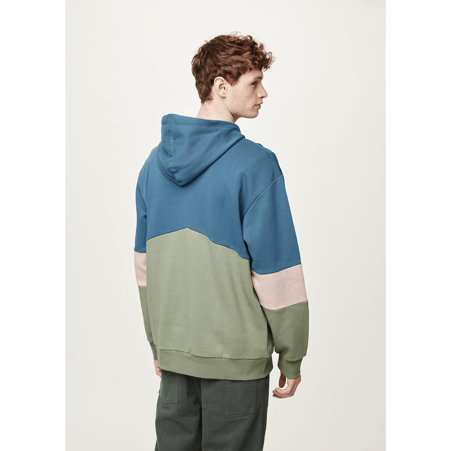 Herren Kapuzenjacke M KLOB ZIP HOODIE 4/6