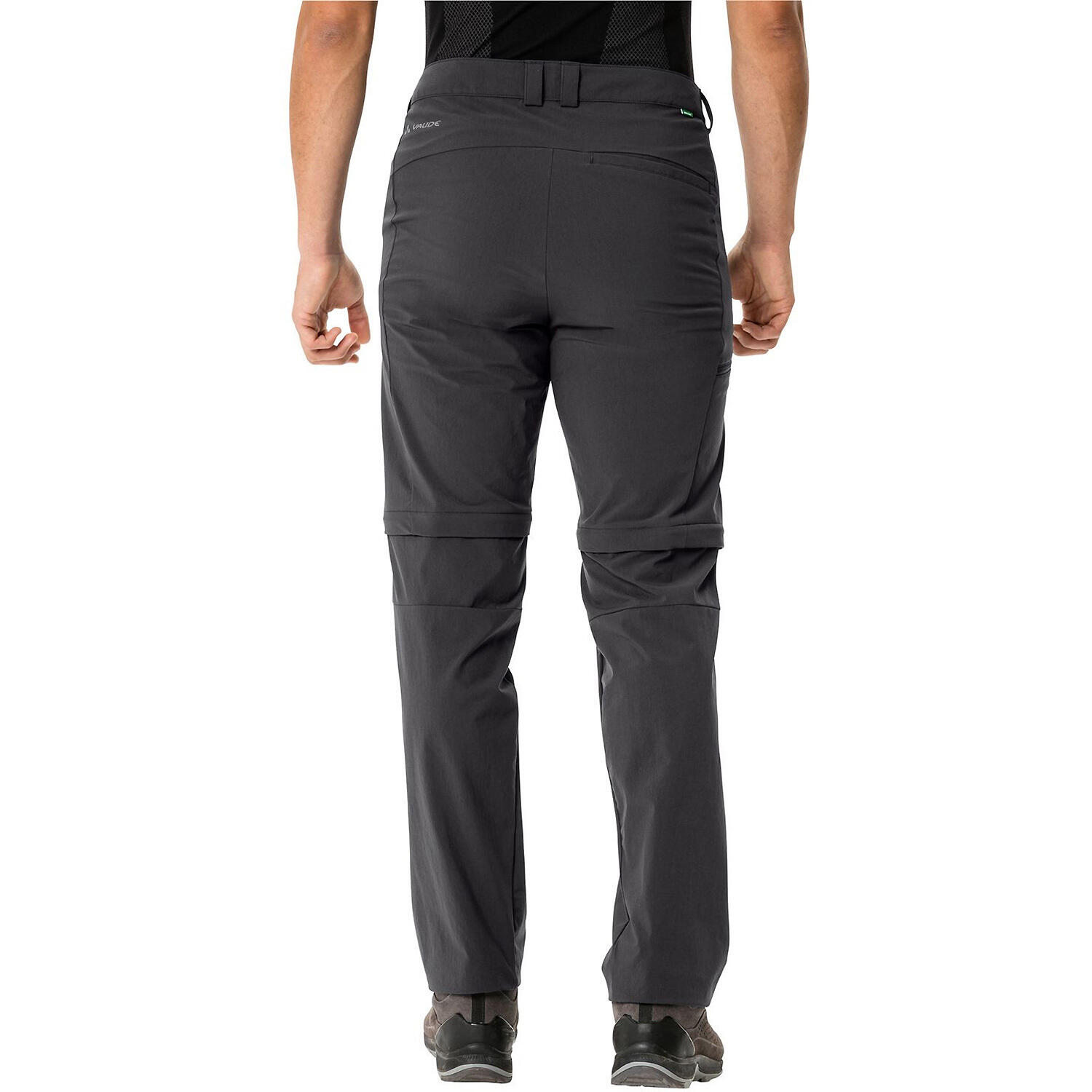 VAUDE Hosen Men's Farley Stretch ZO Pants II 4/7
