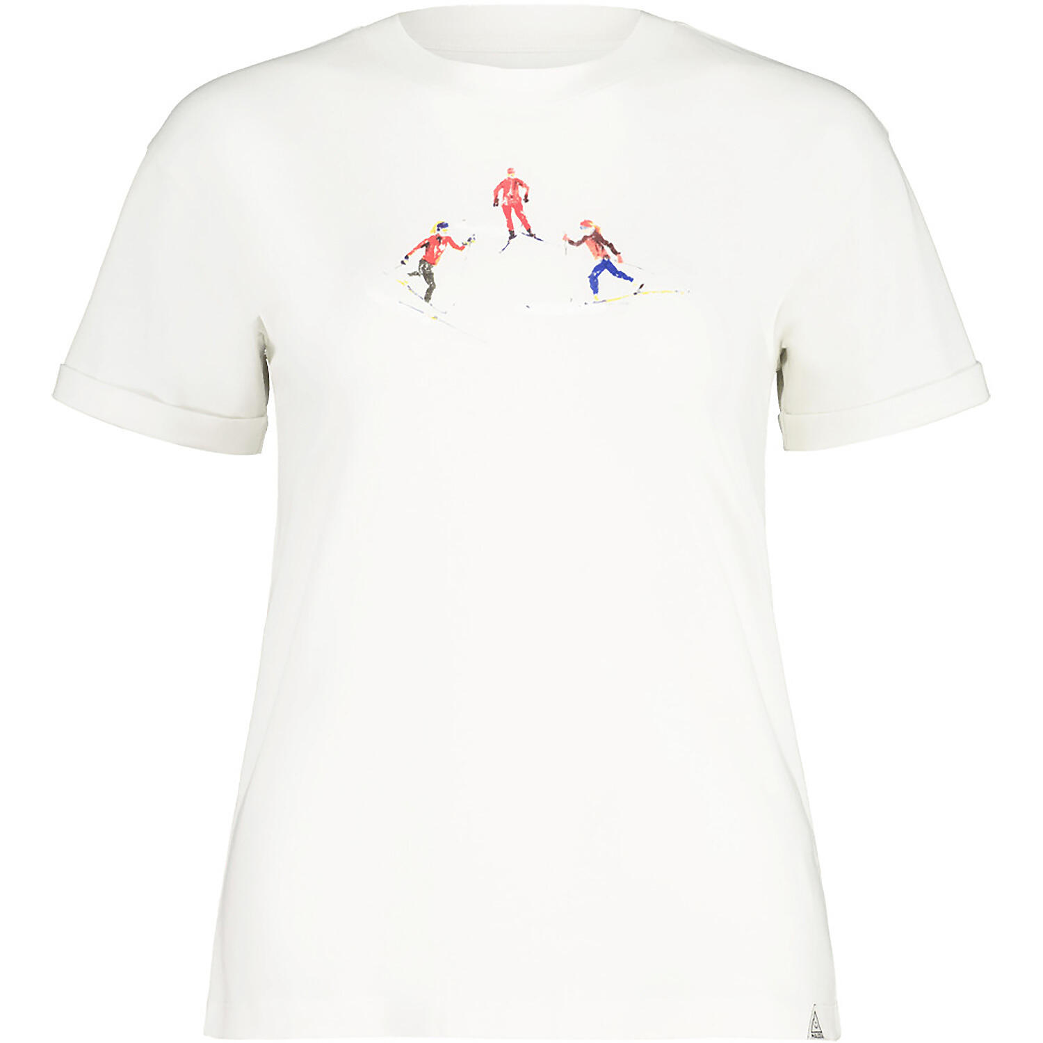 T-Shirt W SCHLARIGNAM. T-SHIRT 2/4