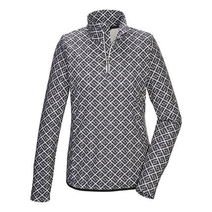 Bluza longsleeve damska Killtec KSW 109 WMN LS SHRT