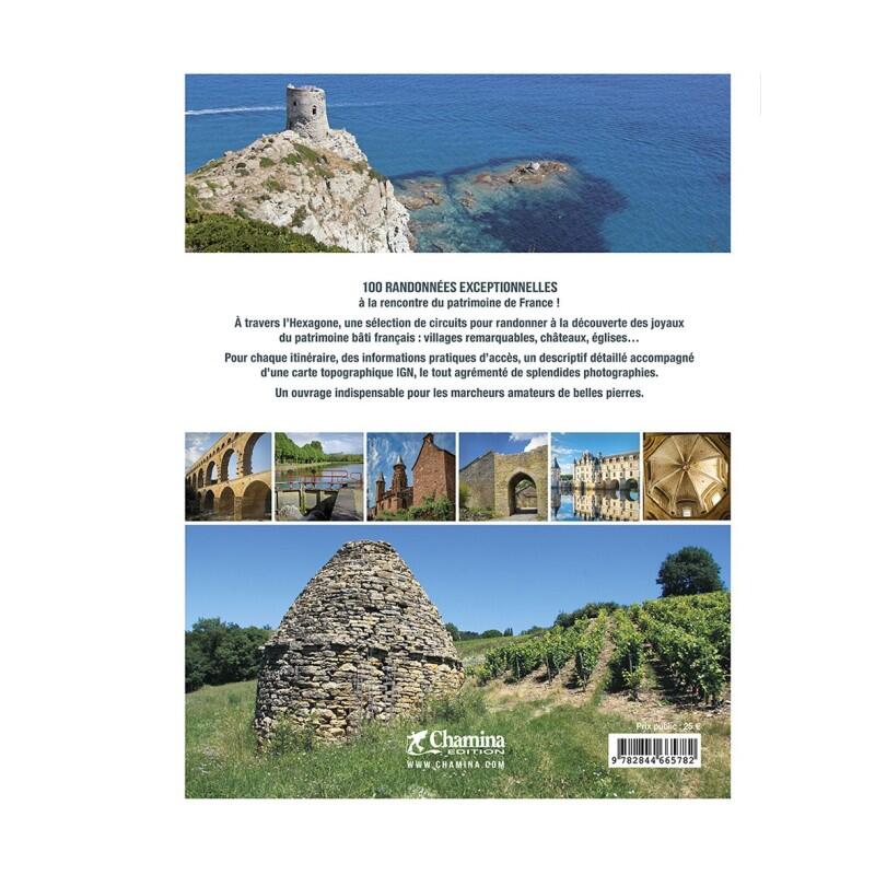 LES PLUS BELLES RANDONNÉES PATRIMOINE DE FRANCE 2/4