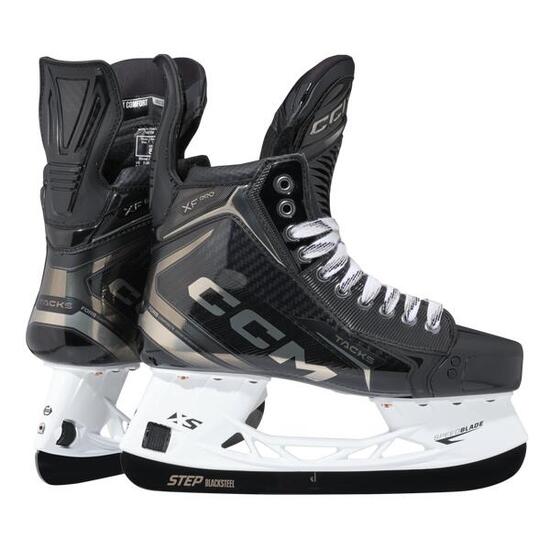 Patines hockey sobre hielo Intermedio CCM Tacks XF Pro Regular