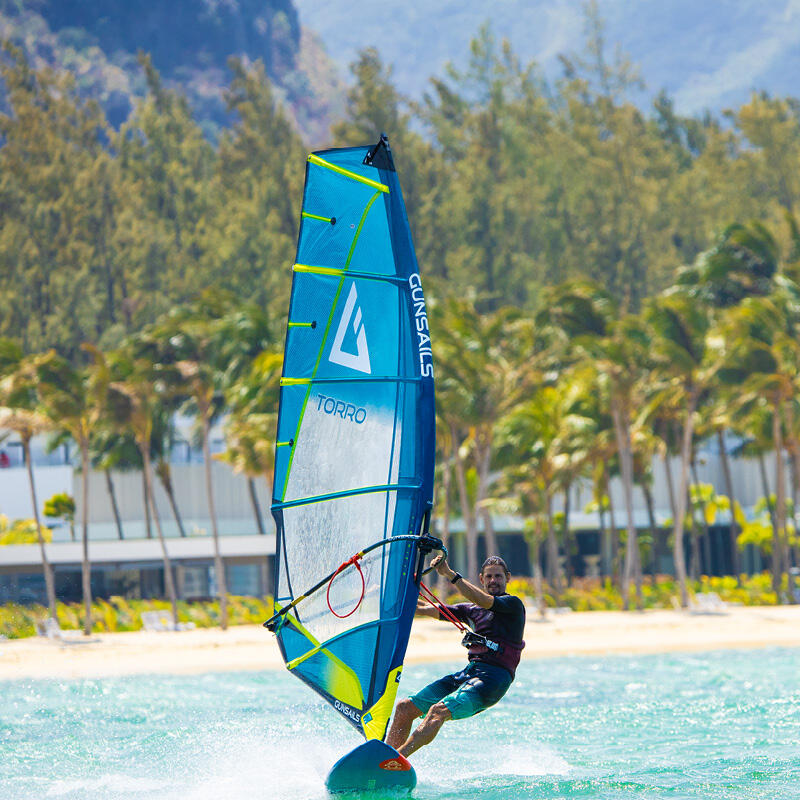 WINDSURF ZEILEN TORRO 3/4