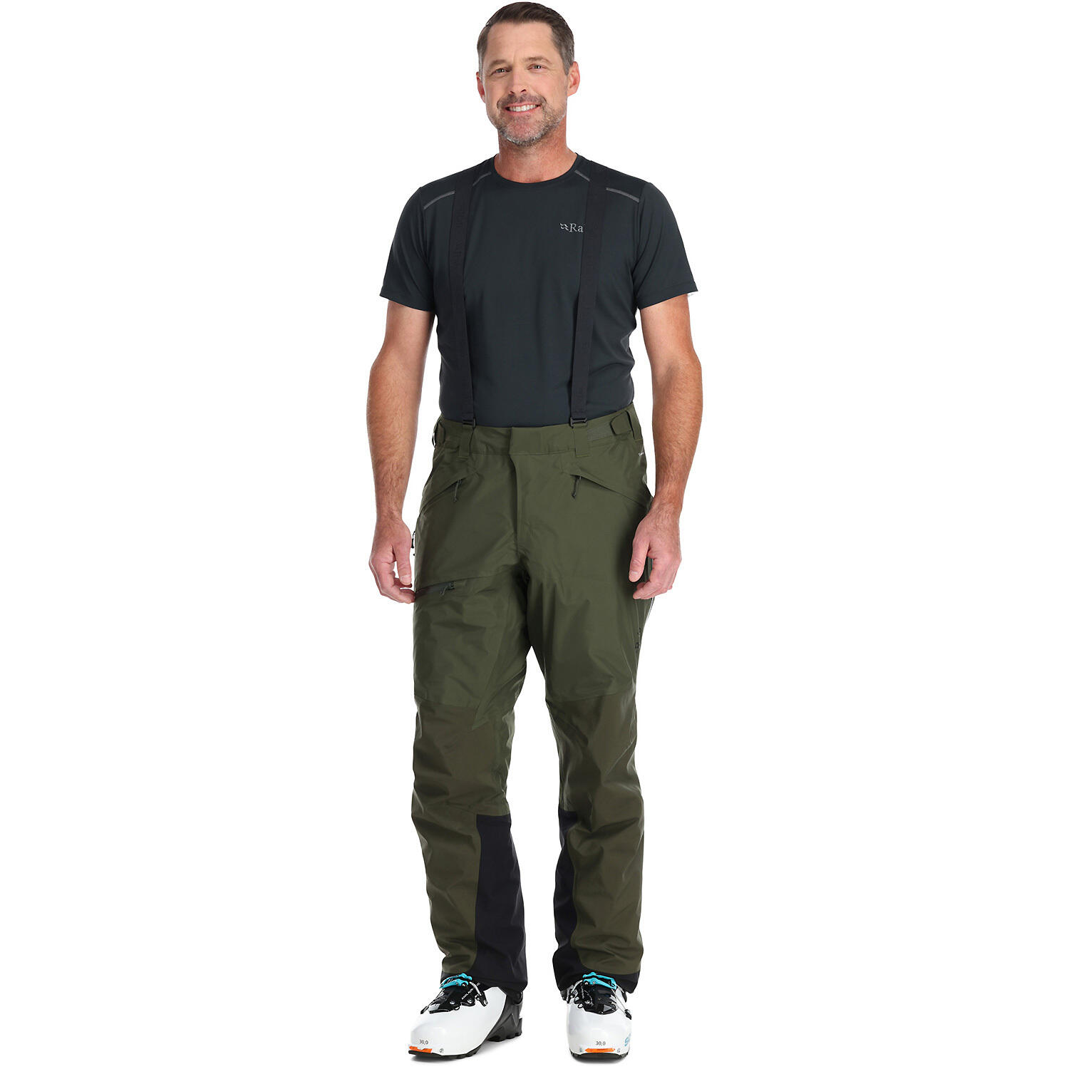 Herren Skihose M KHROMA VOLITIPANTS 3/3